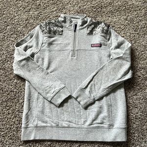 Vineyard vines quarter zip